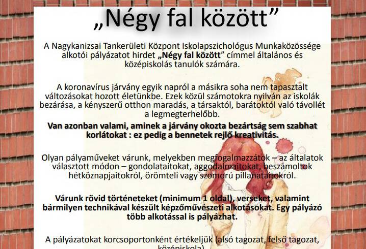 Ngy fal kztt 